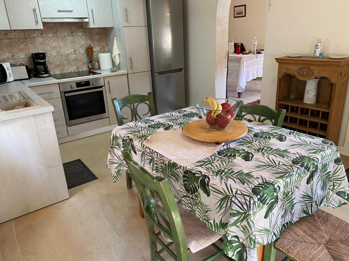 Lena'S Traditional Villa Agia Efimia Екстериор снимка